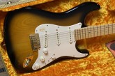 Fender 50th Anniversary American Deluxe Stratocaster Sunburst 2004-6.jpg
